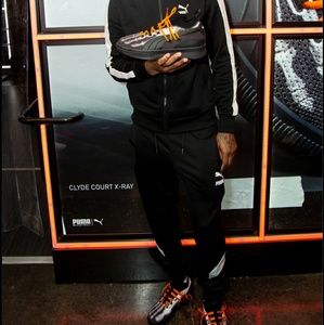 puma clyde x ray